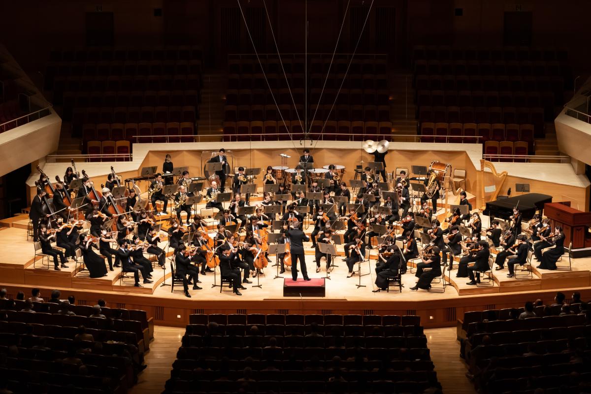 東京交響楽団 ©N.Ikegami／TSOの詳細を見る