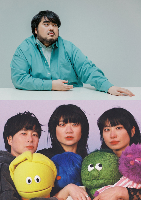 スカート&Homecomingsの詳細を見る